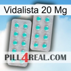 Vidalista 20 Mg 29